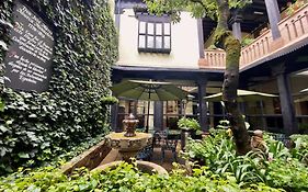Hotel Mansion Iturbe